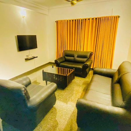 Beersheba Three Bed Room A/C Apartments Thiruvananthapuram Εξωτερικό φωτογραφία
