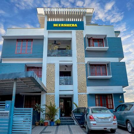 Beersheba Three Bed Room A/C Apartments Thiruvananthapuram Εξωτερικό φωτογραφία