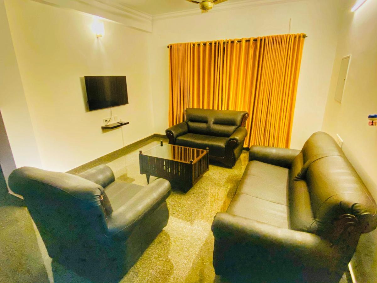 Beersheba Three Bed Room A/C Apartments Thiruvananthapuram Εξωτερικό φωτογραφία