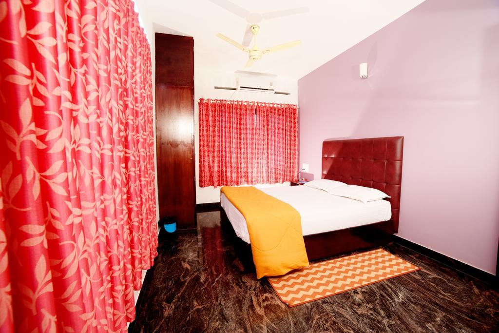 Beersheba Three Bed Room A/C Apartments Thiruvananthapuram Εξωτερικό φωτογραφία