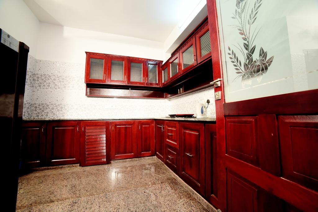Beersheba Three Bed Room A/C Apartments Thiruvananthapuram Εξωτερικό φωτογραφία