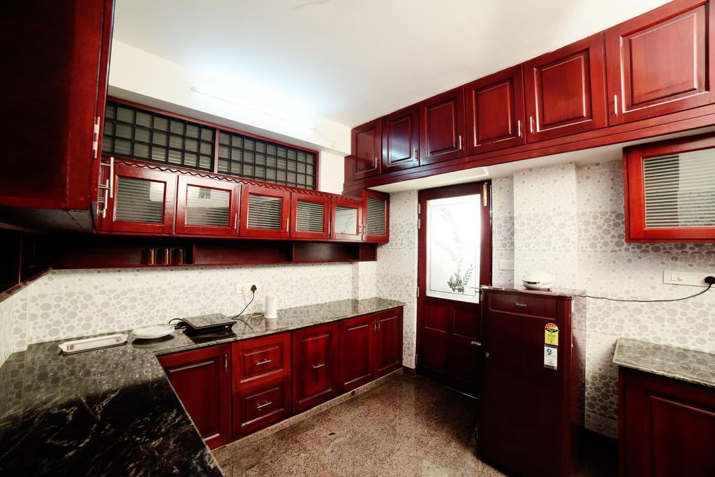 Beersheba Three Bed Room A/C Apartments Thiruvananthapuram Εξωτερικό φωτογραφία