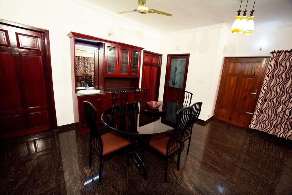 Beersheba Three Bed Room A/C Apartments Thiruvananthapuram Εξωτερικό φωτογραφία
