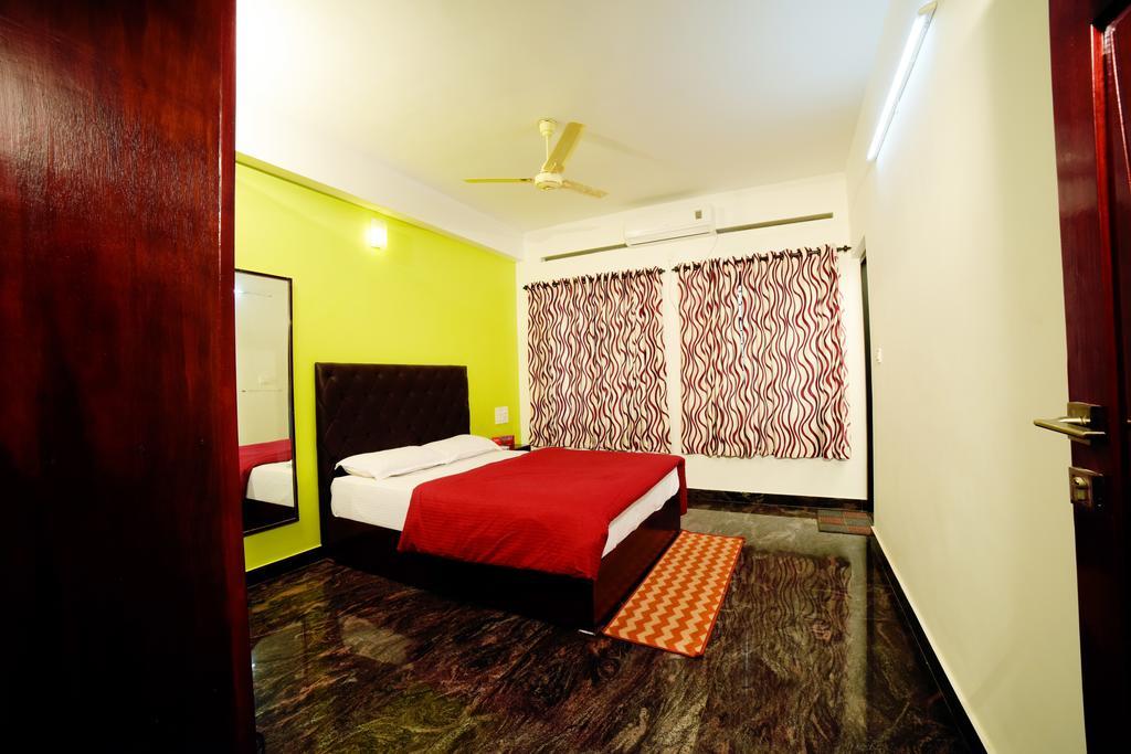 Beersheba Three Bed Room A/C Apartments Thiruvananthapuram Εξωτερικό φωτογραφία