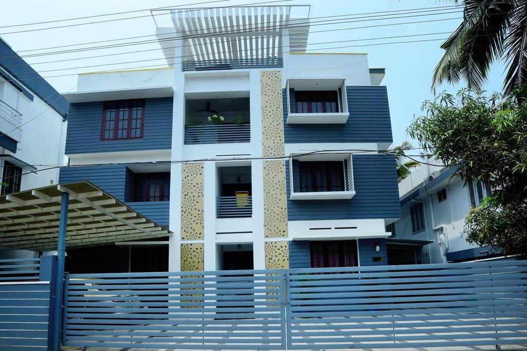 Beersheba Three Bed Room A/C Apartments Thiruvananthapuram Εξωτερικό φωτογραφία