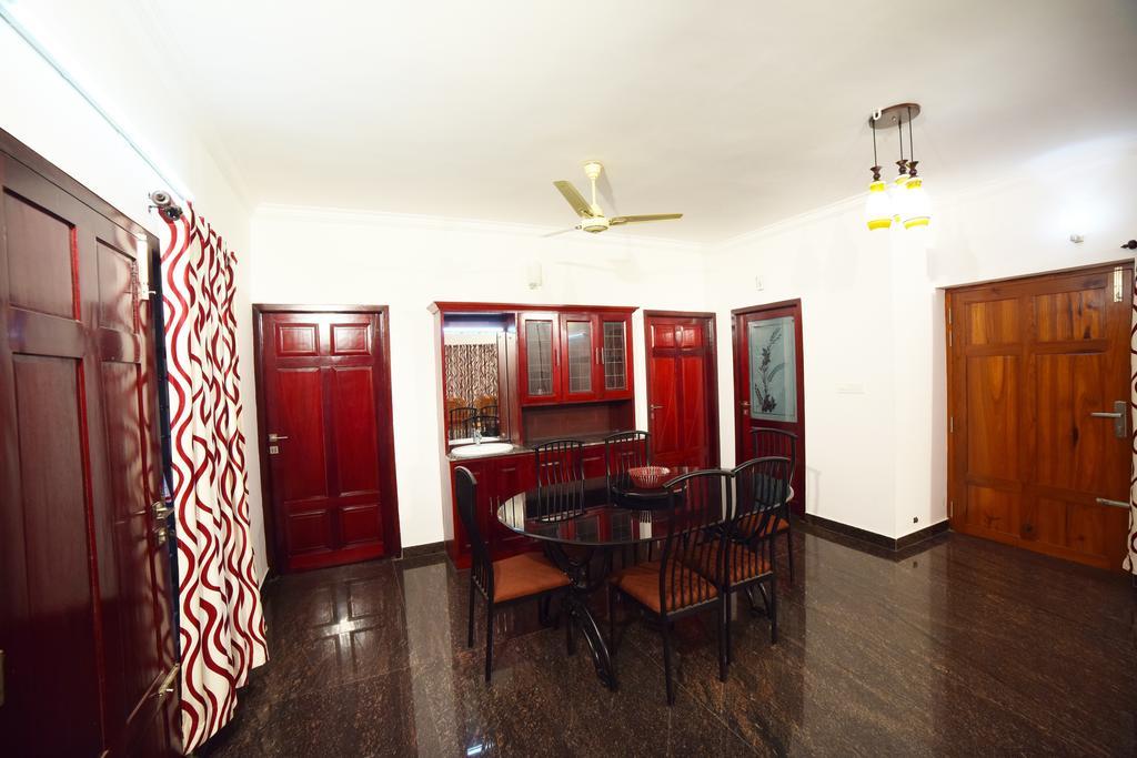 Beersheba Three Bed Room A/C Apartments Thiruvananthapuram Εξωτερικό φωτογραφία