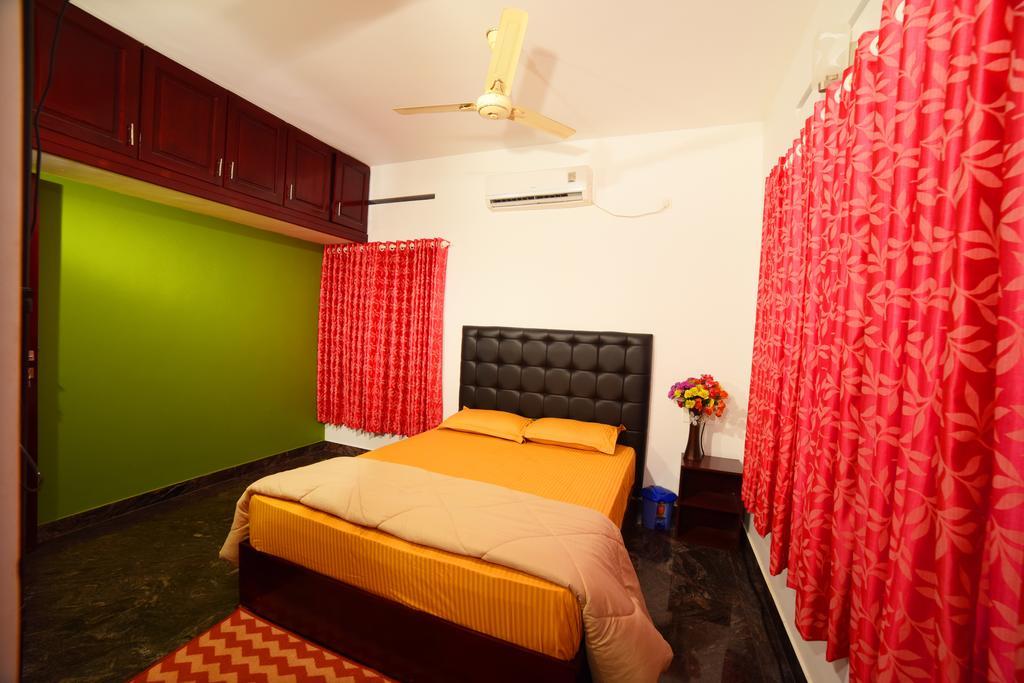 Beersheba Three Bed Room A/C Apartments Thiruvananthapuram Εξωτερικό φωτογραφία