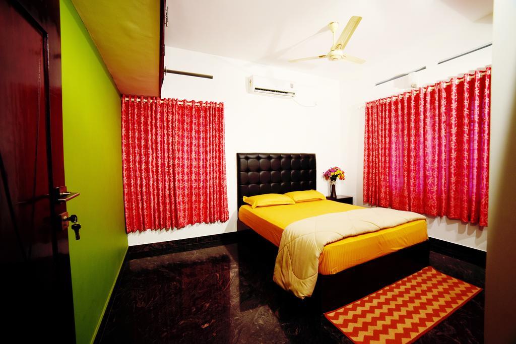 Beersheba Three Bed Room A/C Apartments Thiruvananthapuram Εξωτερικό φωτογραφία