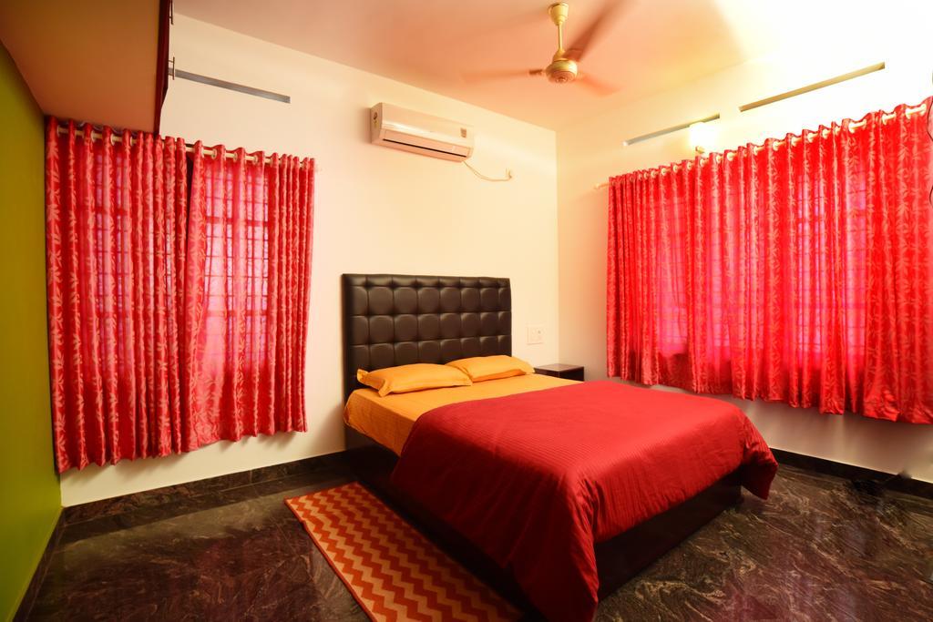 Beersheba Three Bed Room A/C Apartments Thiruvananthapuram Εξωτερικό φωτογραφία