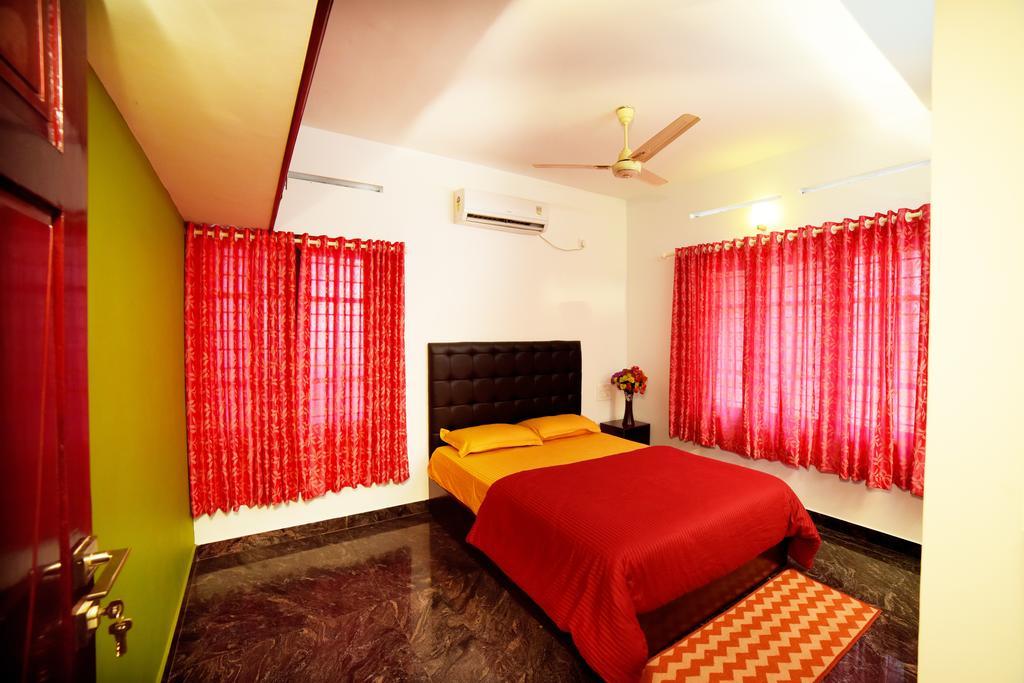 Beersheba Three Bed Room A/C Apartments Thiruvananthapuram Εξωτερικό φωτογραφία