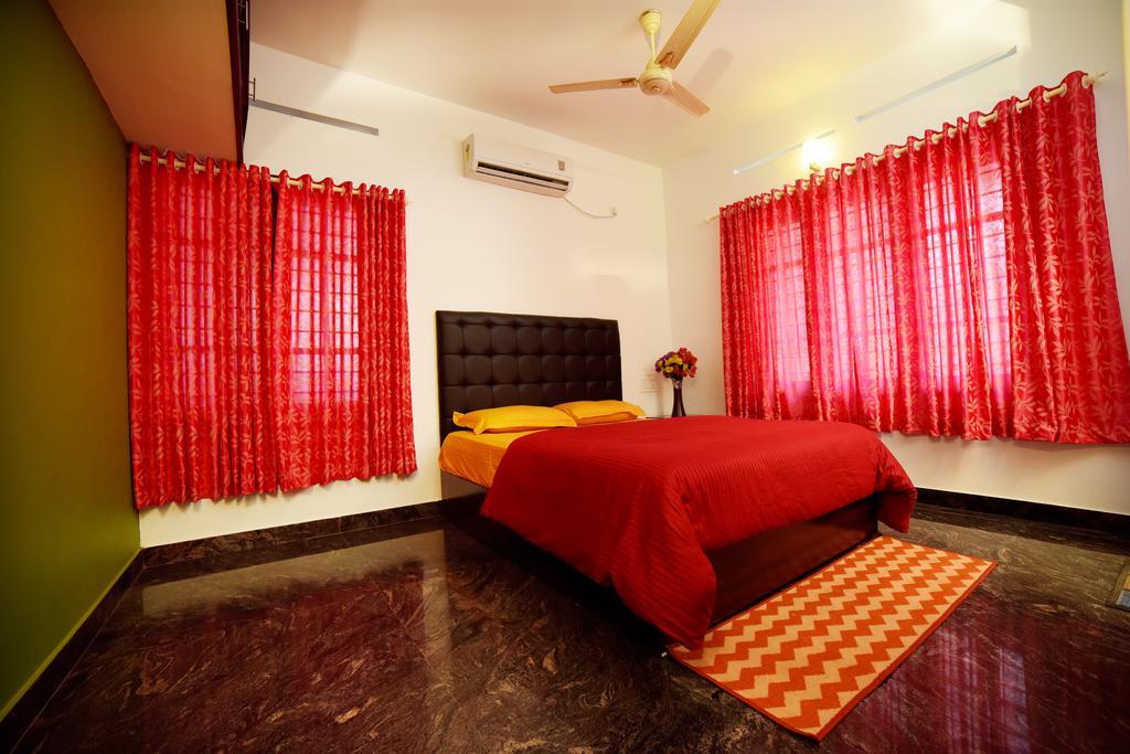 Beersheba Three Bed Room A/C Apartments Thiruvananthapuram Εξωτερικό φωτογραφία