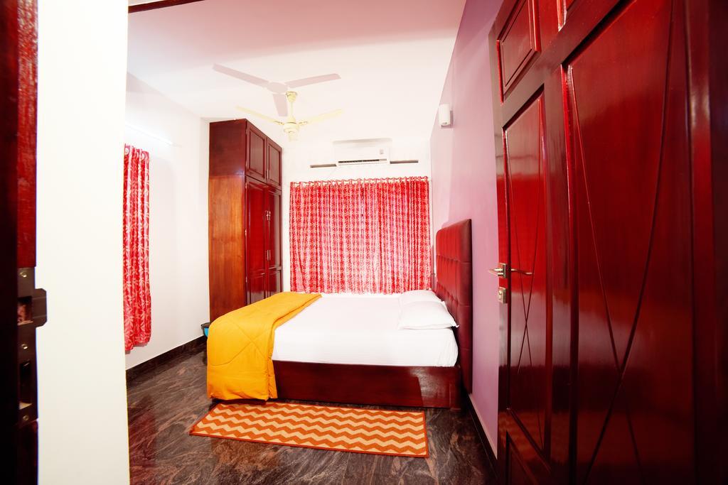 Beersheba Three Bed Room A/C Apartments Thiruvananthapuram Εξωτερικό φωτογραφία