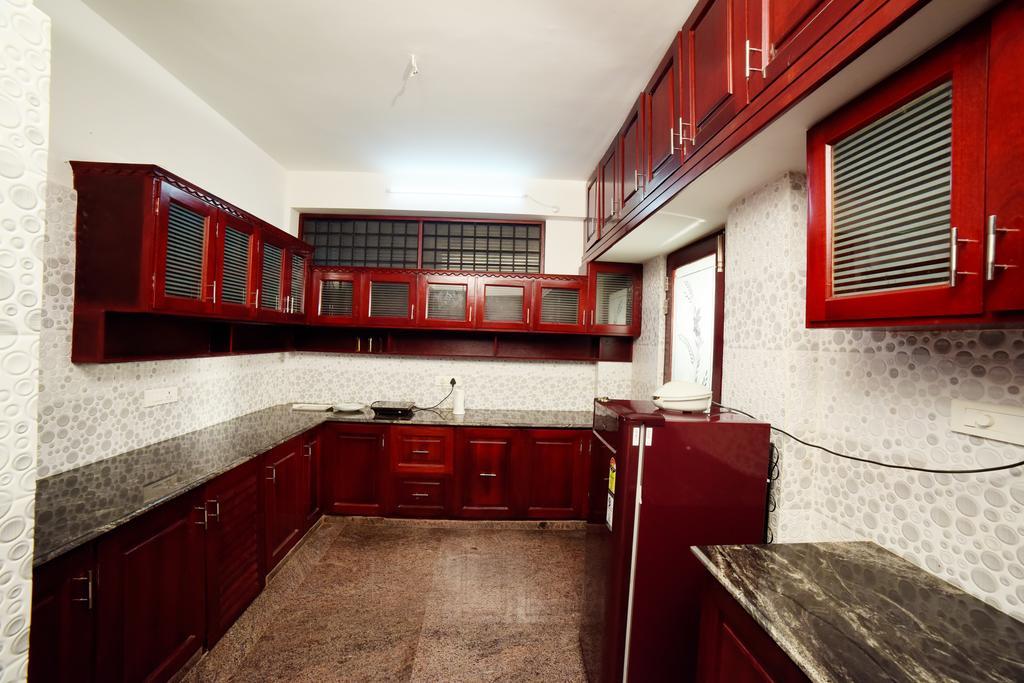 Beersheba Three Bed Room A/C Apartments Thiruvananthapuram Εξωτερικό φωτογραφία