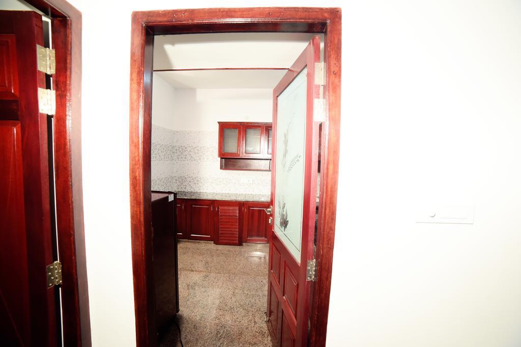 Beersheba Three Bed Room A/C Apartments Thiruvananthapuram Εξωτερικό φωτογραφία