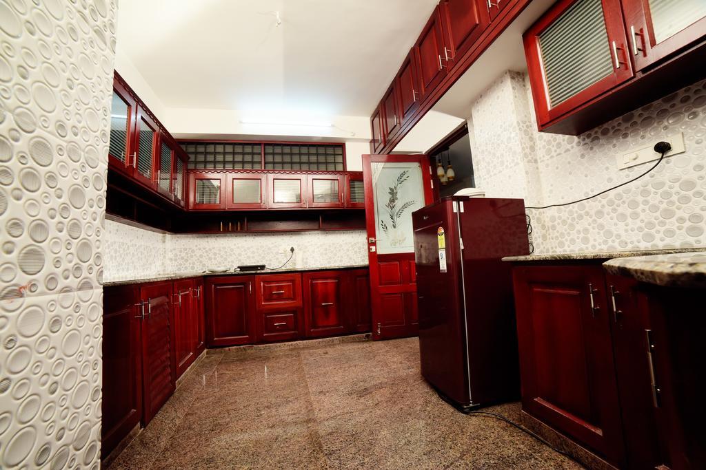 Beersheba Three Bed Room A/C Apartments Thiruvananthapuram Εξωτερικό φωτογραφία
