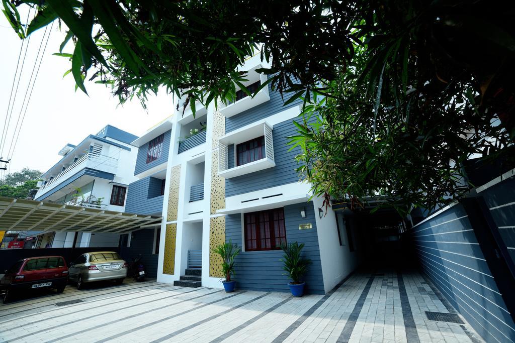 Beersheba Three Bed Room A/C Apartments Thiruvananthapuram Εξωτερικό φωτογραφία