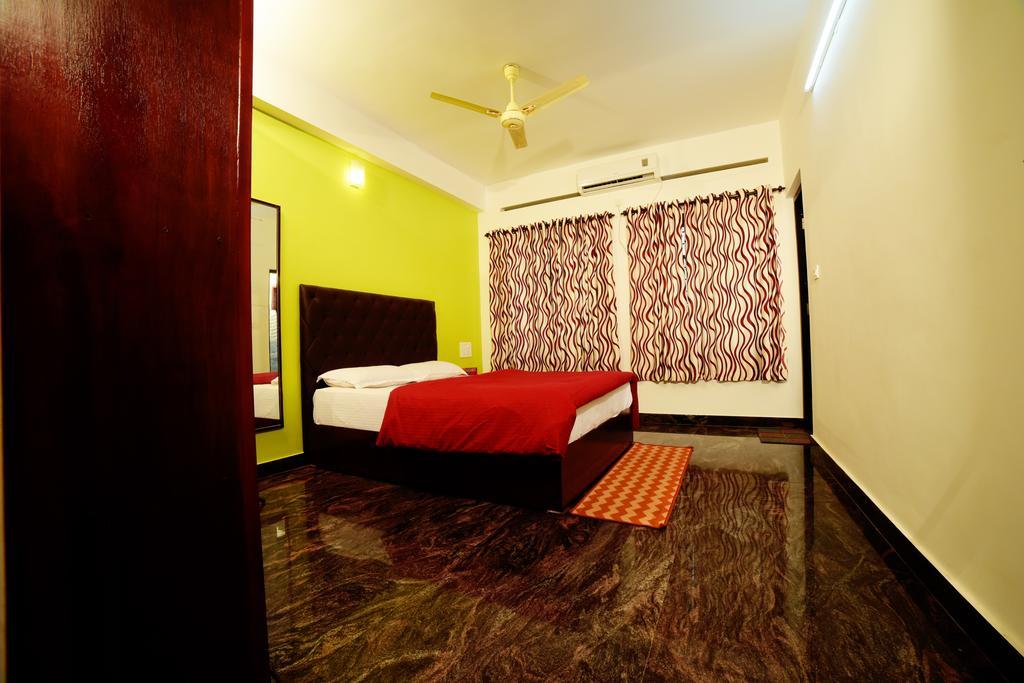 Beersheba Three Bed Room A/C Apartments Thiruvananthapuram Εξωτερικό φωτογραφία