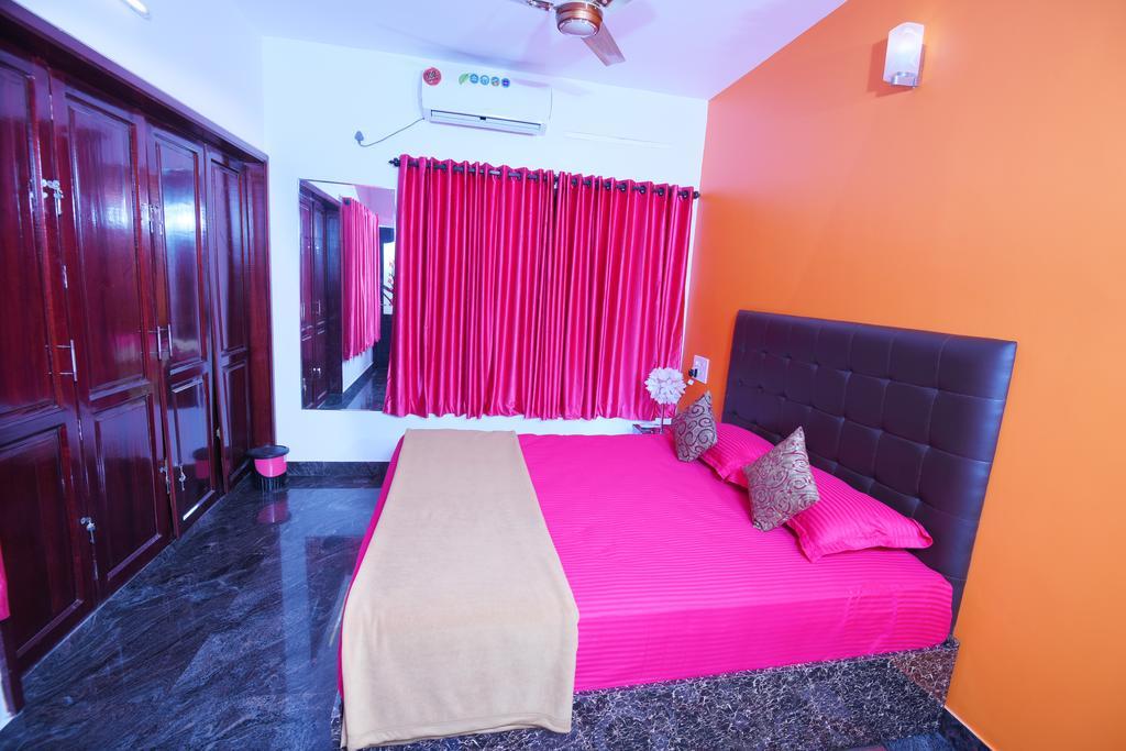 Beersheba Three Bed Room A/C Apartments Thiruvananthapuram Εξωτερικό φωτογραφία