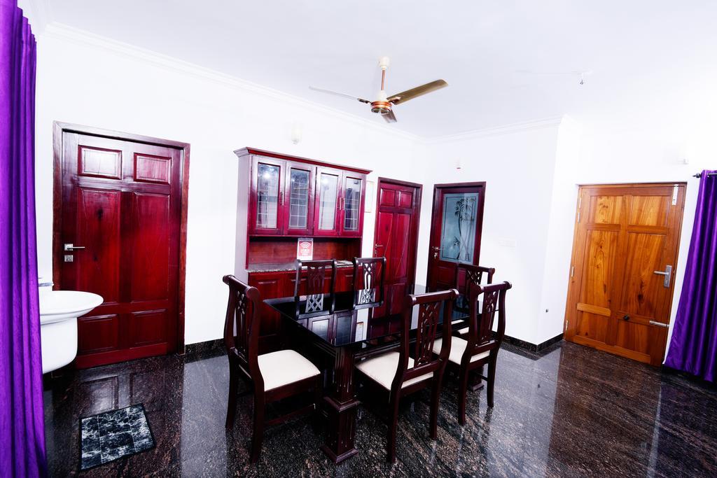 Beersheba Three Bed Room A/C Apartments Thiruvananthapuram Εξωτερικό φωτογραφία