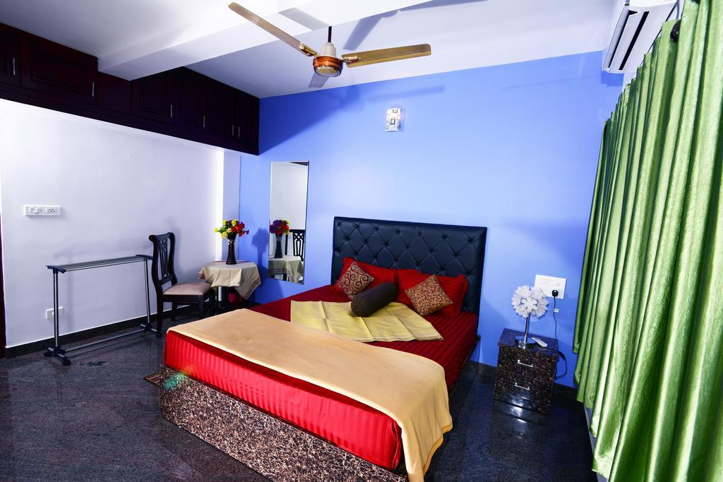 Beersheba Three Bed Room A/C Apartments Thiruvananthapuram Εξωτερικό φωτογραφία