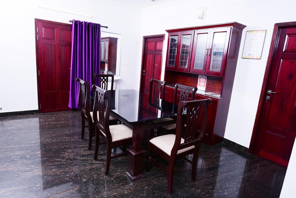 Beersheba Three Bed Room A/C Apartments Thiruvananthapuram Εξωτερικό φωτογραφία