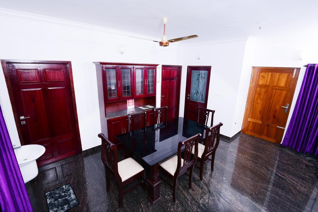 Beersheba Three Bed Room A/C Apartments Thiruvananthapuram Εξωτερικό φωτογραφία