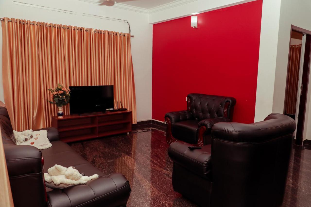 Beersheba Three Bed Room A/C Apartments Thiruvananthapuram Εξωτερικό φωτογραφία