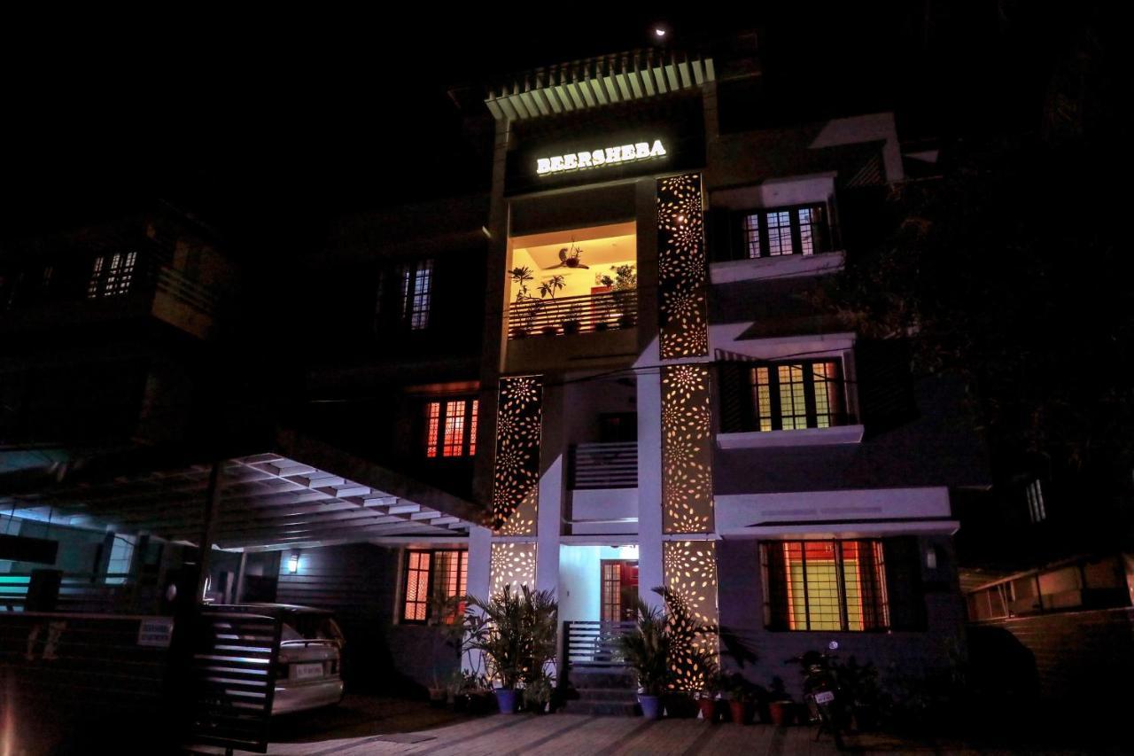 Beersheba Three Bed Room A/C Apartments Thiruvananthapuram Εξωτερικό φωτογραφία