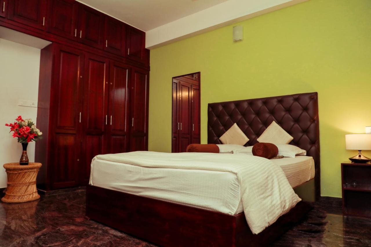 Beersheba Three Bed Room A/C Apartments Thiruvananthapuram Εξωτερικό φωτογραφία