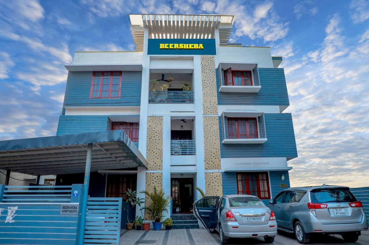 Beersheba Three Bed Room A/C Apartments Thiruvananthapuram Εξωτερικό φωτογραφία