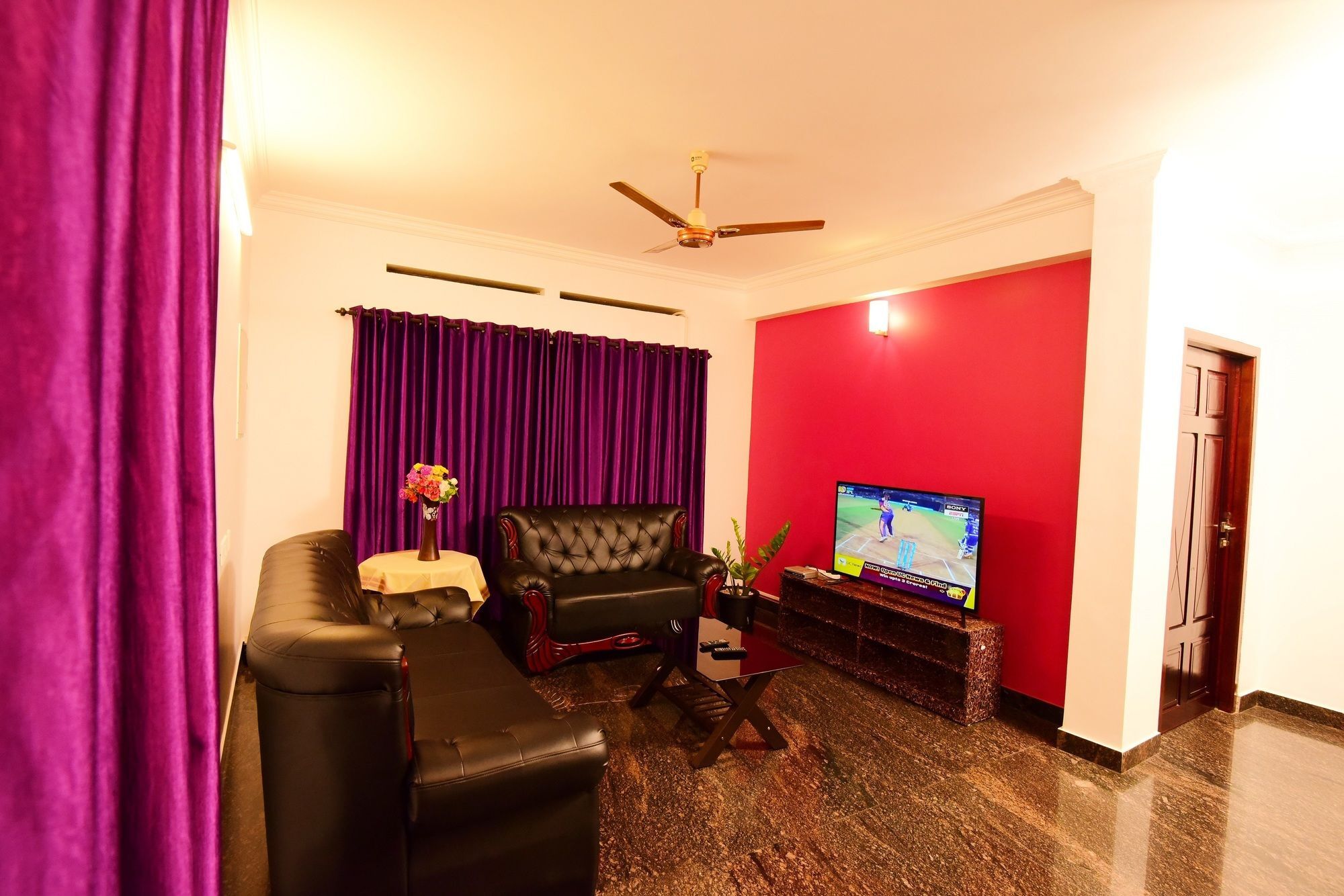 Beersheba Three Bed Room A/C Apartments Thiruvananthapuram Εξωτερικό φωτογραφία