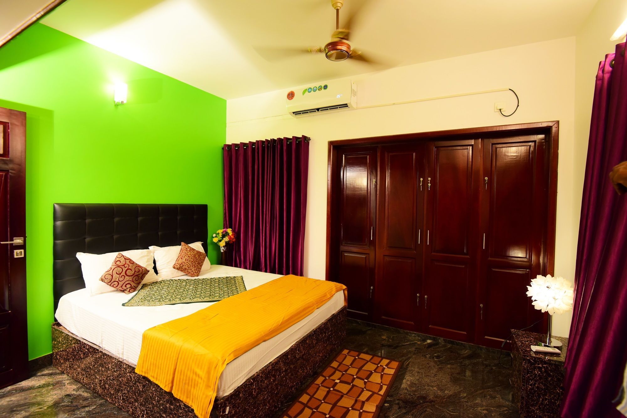 Beersheba Three Bed Room A/C Apartments Thiruvananthapuram Εξωτερικό φωτογραφία