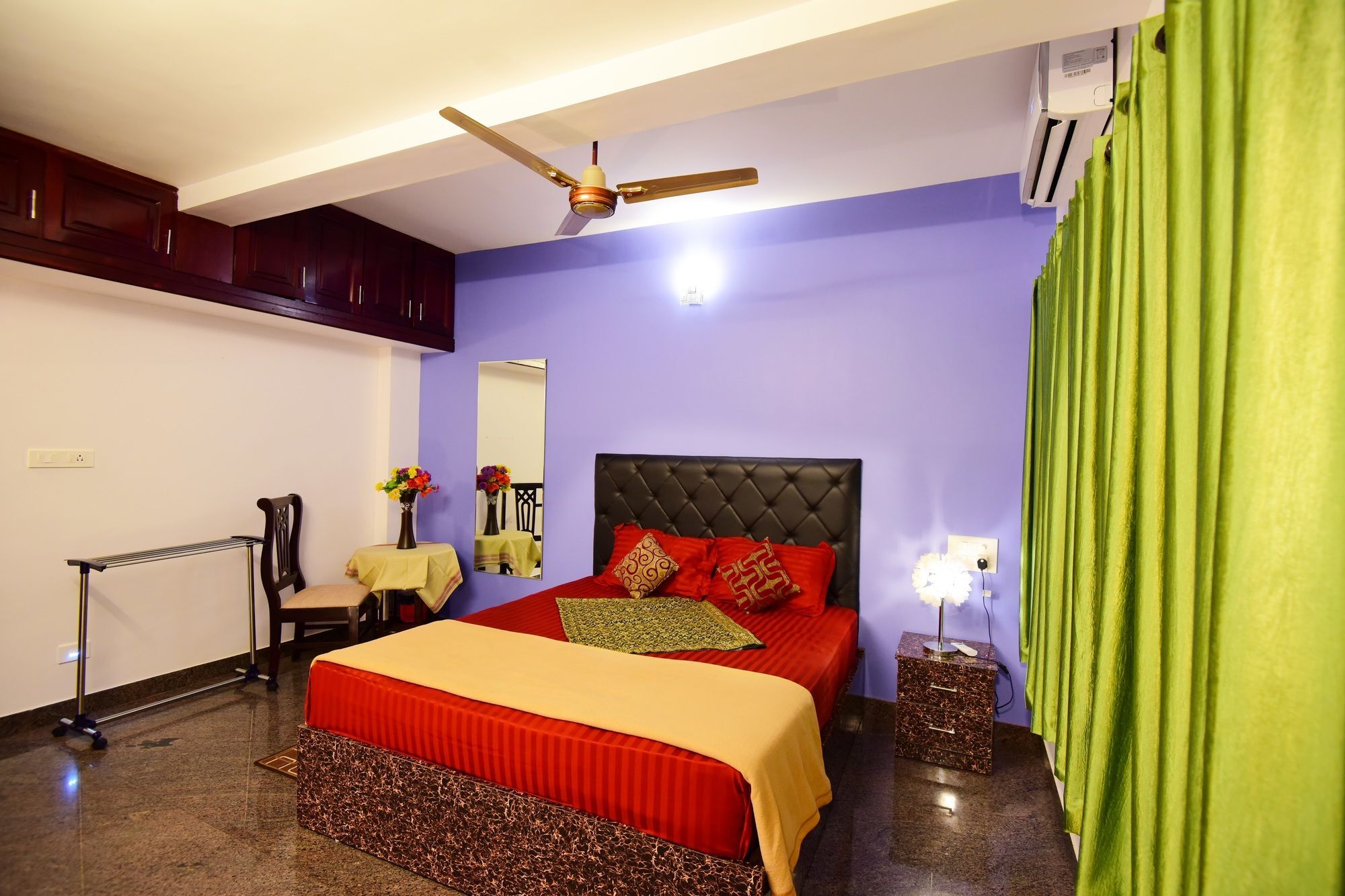 Beersheba Three Bed Room A/C Apartments Thiruvananthapuram Εξωτερικό φωτογραφία